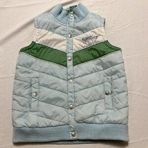 Roxy Vintage Chevron Vest